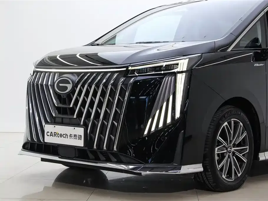 GAC Motor Trumpchi M8 2023 из CN, фото 6