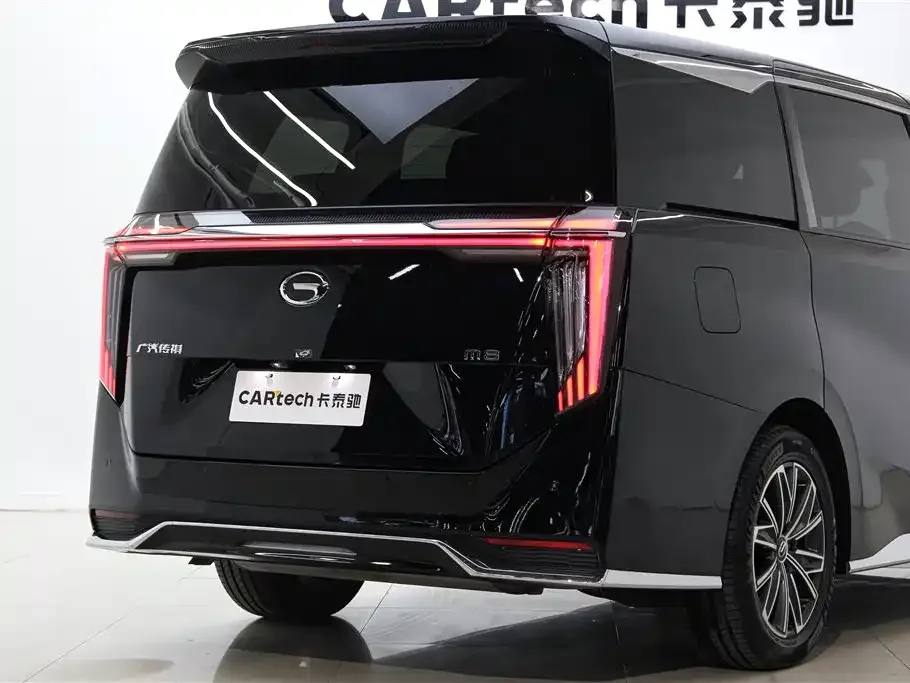 GAC Motor Trumpchi M8 2023 из CN, фото 7