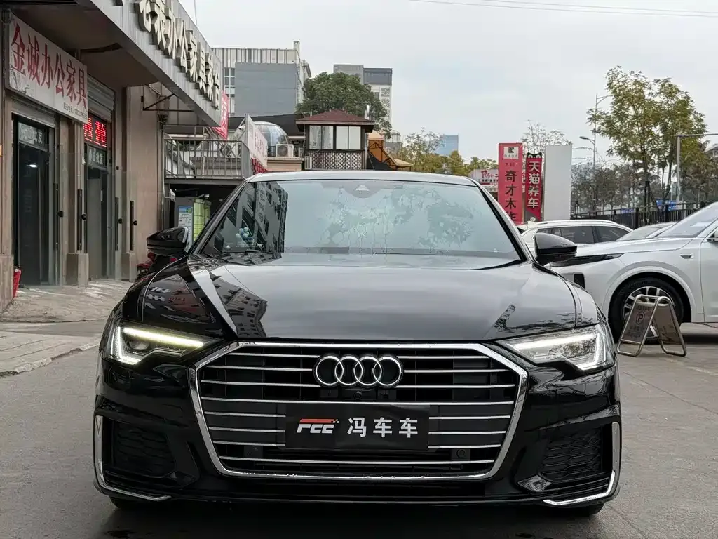 Audi A6L — фото 2