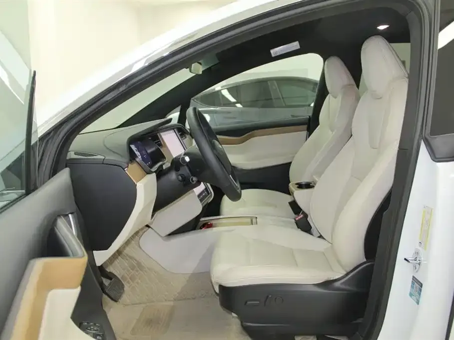 Tesla Model X 2021 из CN, фото 5