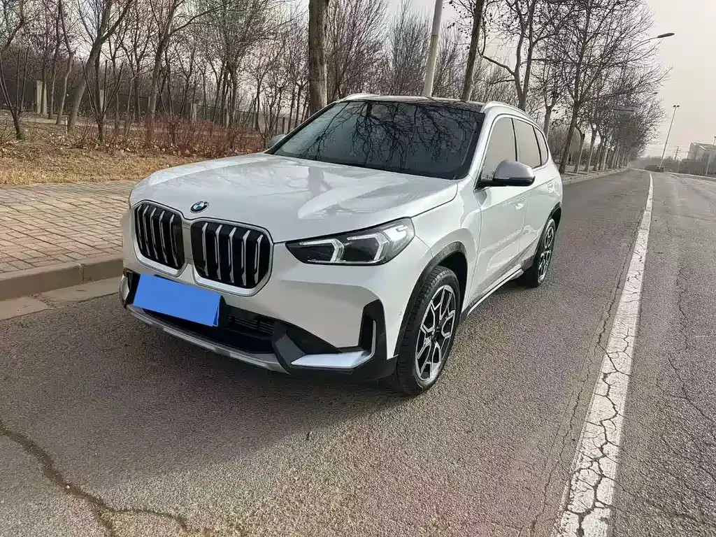 BMW X1 — фото 4
