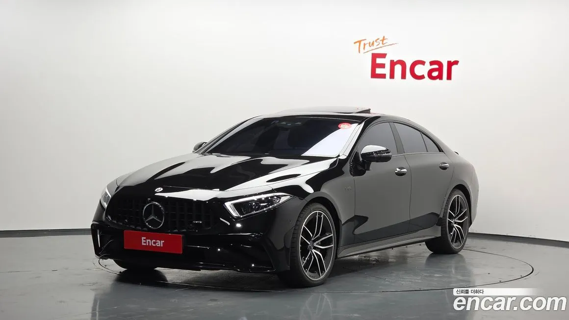 Mercedes-Benz CLS-Class — фото 1