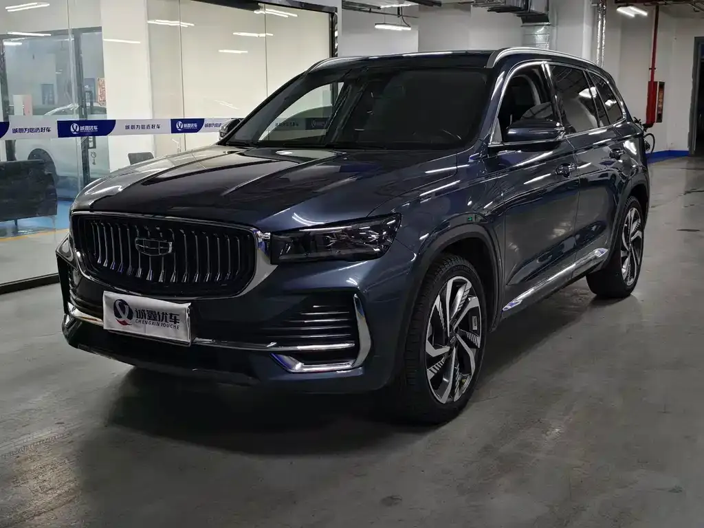 Geely Xingyue L — фото 1