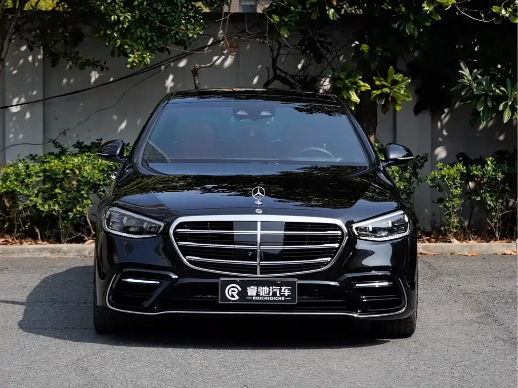 Mercedes-Benz S-Class — фото 10
