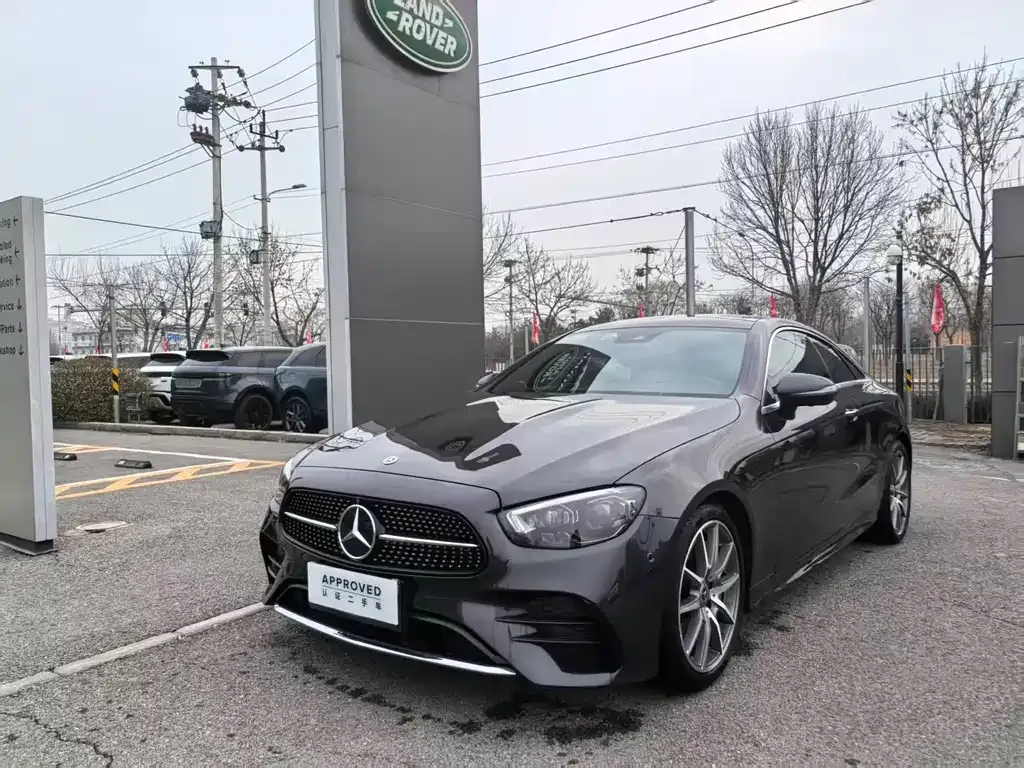 Mercedes-Benz E-Class (Import) 2022 из CN, фото 1