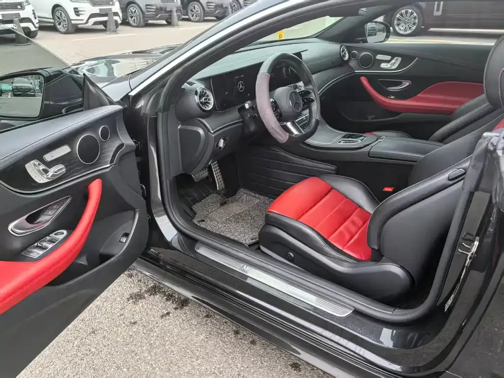 Mercedes-Benz E-Class (Import) 2022 из CN, фото 8