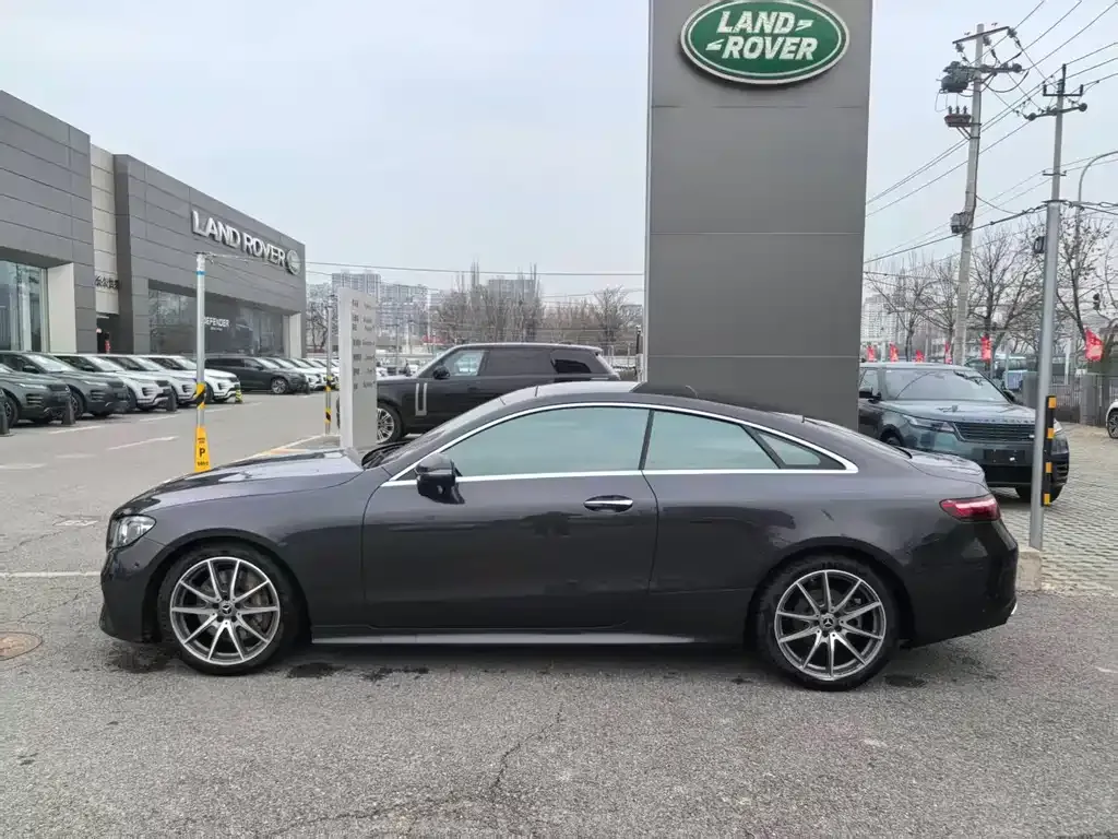 Mercedes-Benz E-Class (Import) 2022 из CN, фото 5