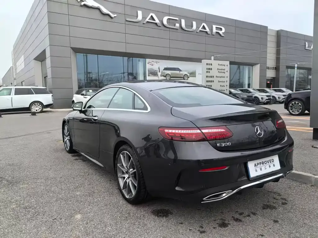 Mercedes-Benz E-Class (Import) 2022 из CN, фото 10