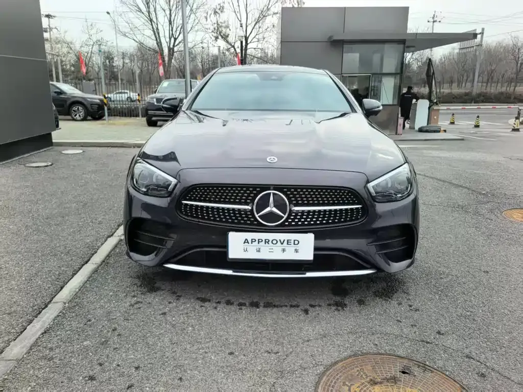 Mercedes-Benz E-Class (Import) 2022 из CN, фото 3