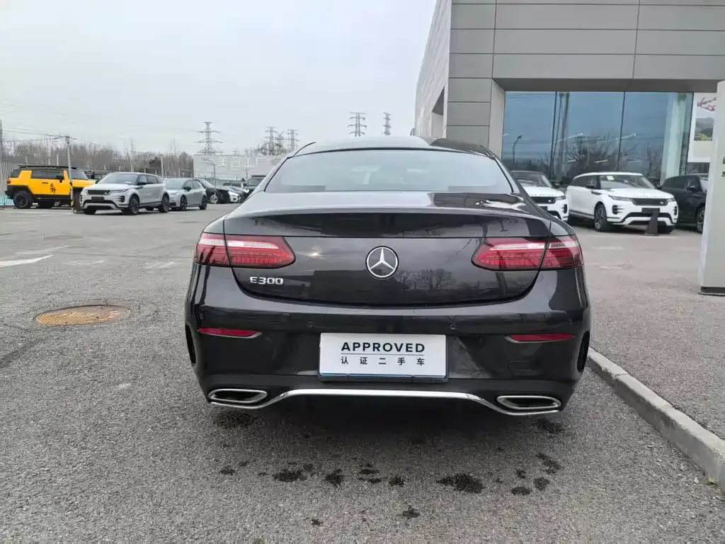 Mercedes-Benz E-Class (Import) 2022 из CN, фото 4