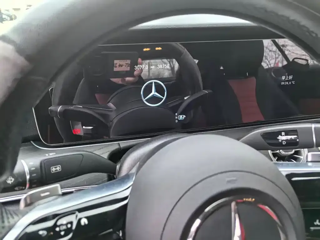 Mercedes-Benz E-Class (Import) 2022 из CN, фото 7