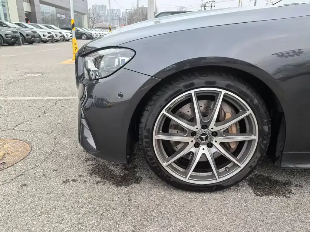 Mercedes-Benz E-Class (Import) 2022 из CN, фото 6