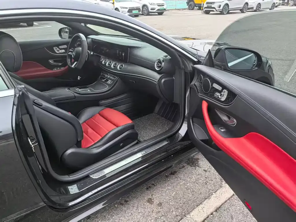 Mercedes-Benz E-Class (Import) 2022 из CN, фото 9