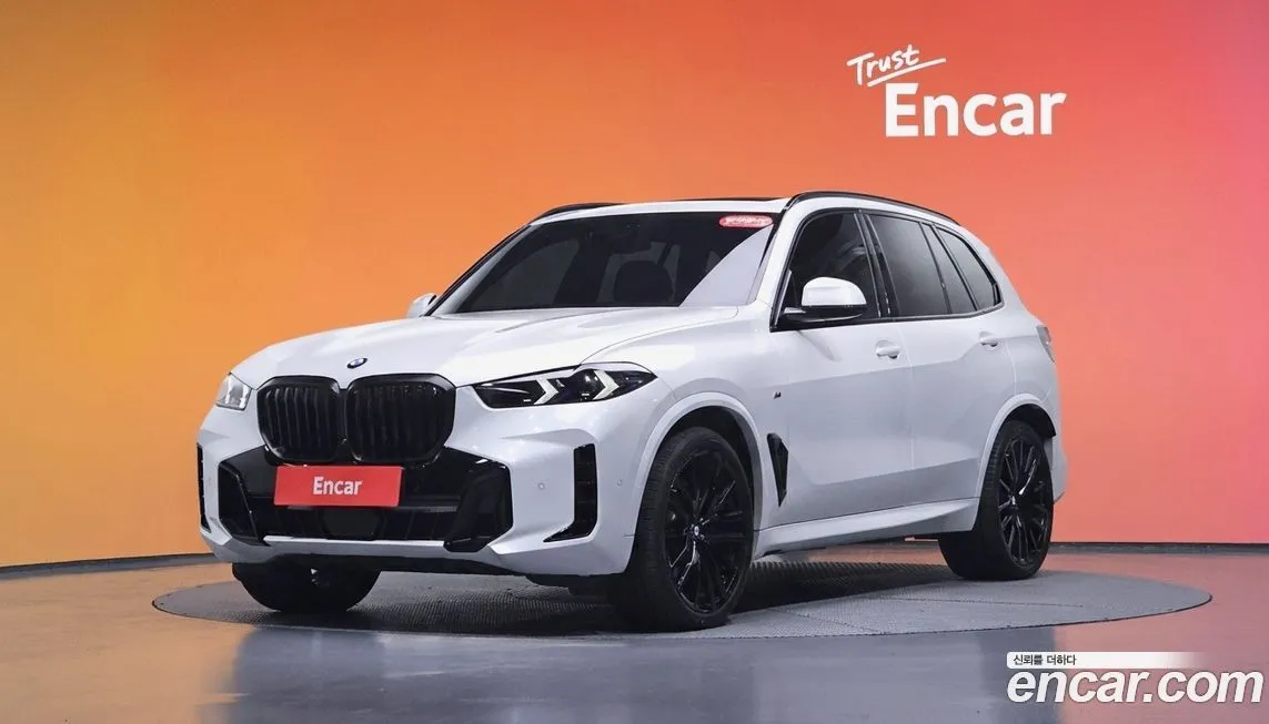 BMW X5 2025 из KR, фото 1