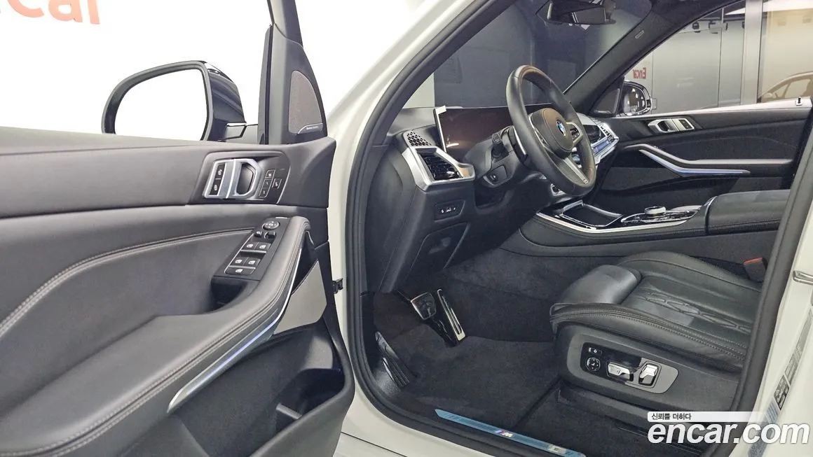 BMW X5 2025 из KR, фото 7