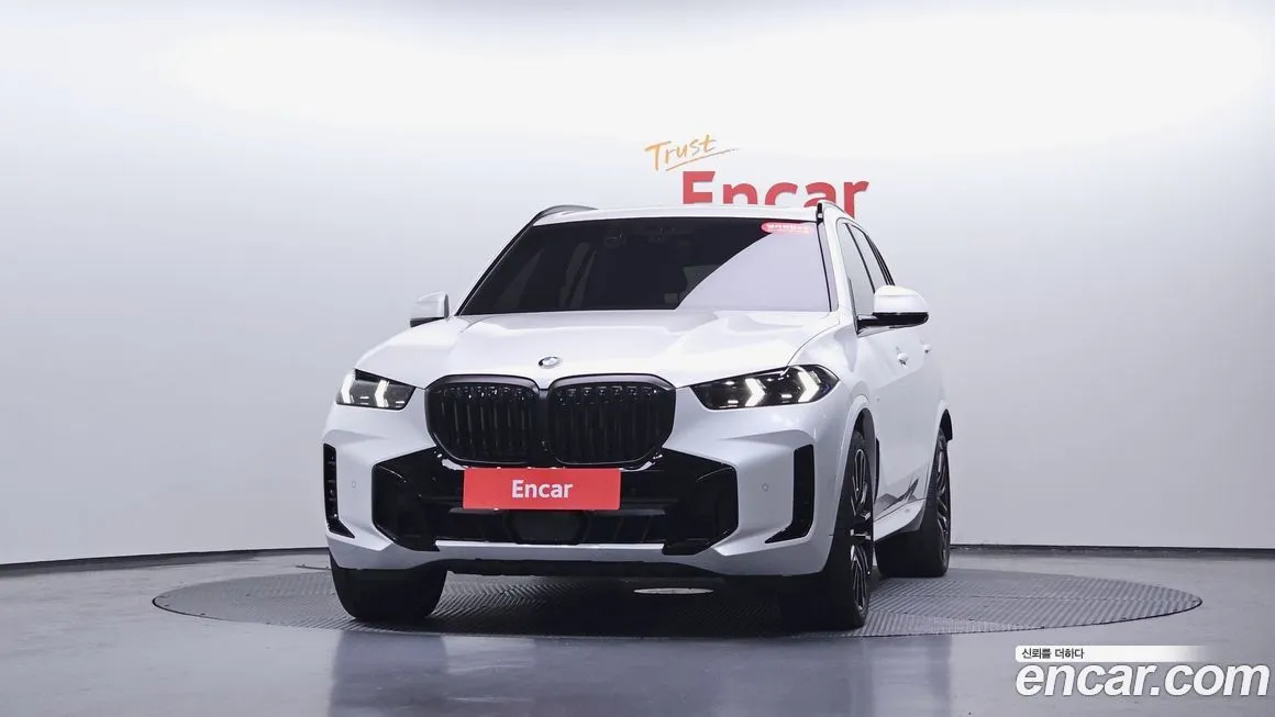 BMW X5 2025 из KR, фото 3