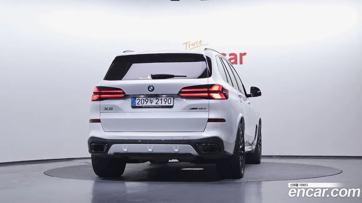 BMW X5 2025 из KR, фото 6