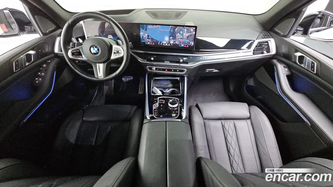 BMW X5 2025 из KR, фото 2