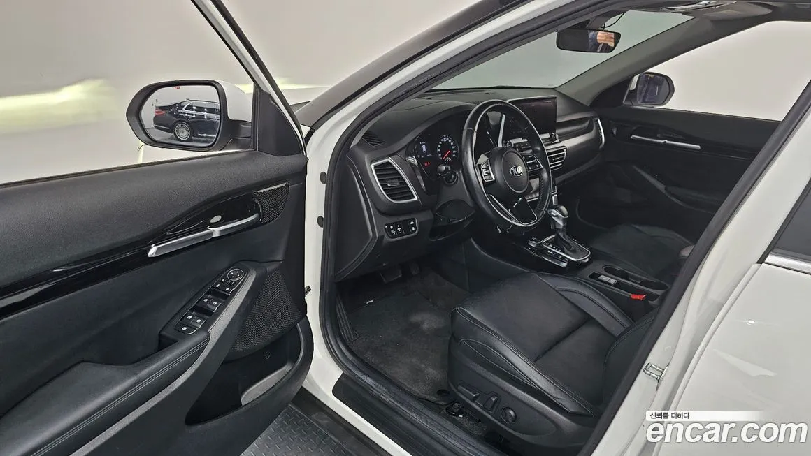 Kia Seltos 2021 из KR, фото 3