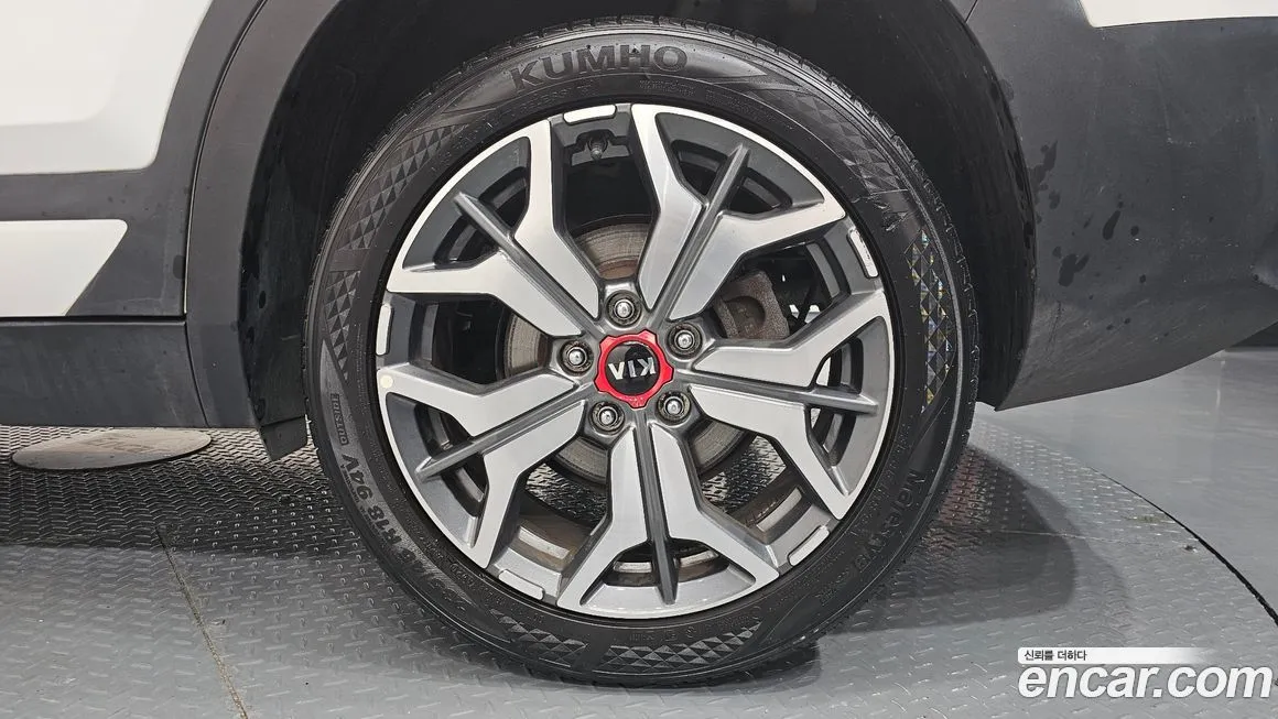 Kia Seltos 2021 из KR, фото 8