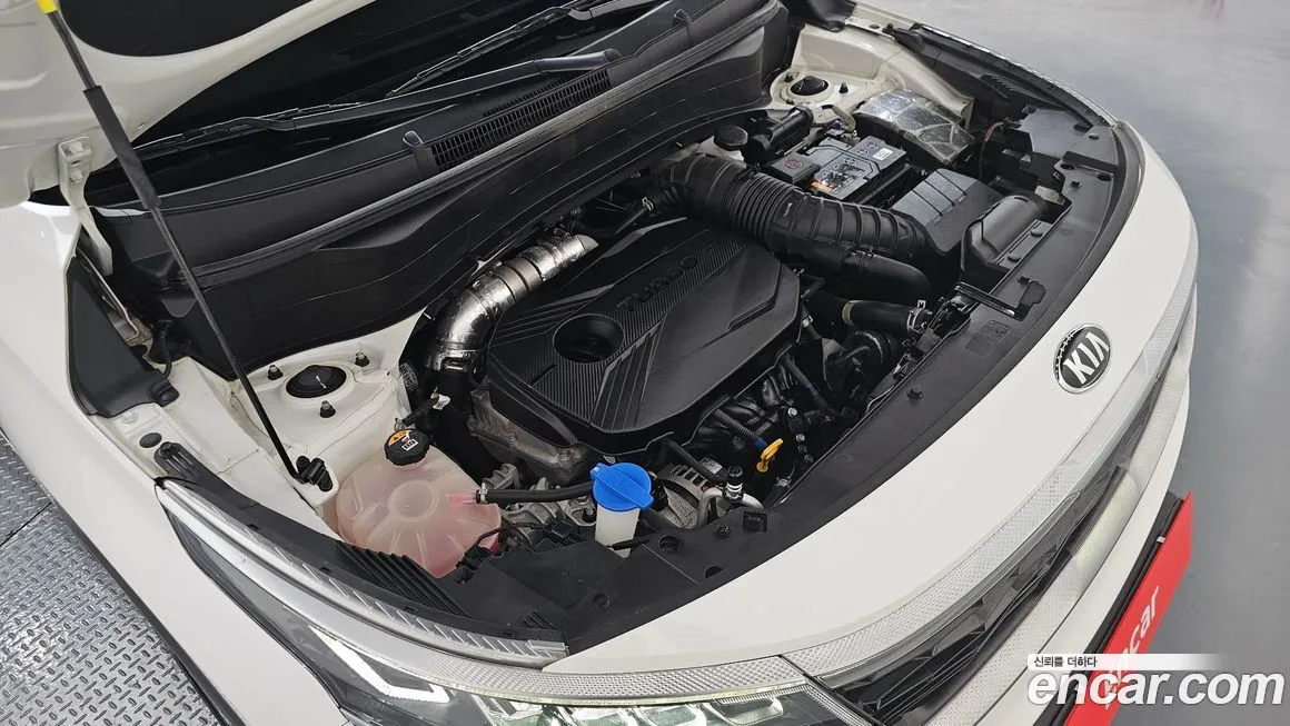 Kia Seltos 2021 из KR, фото 4