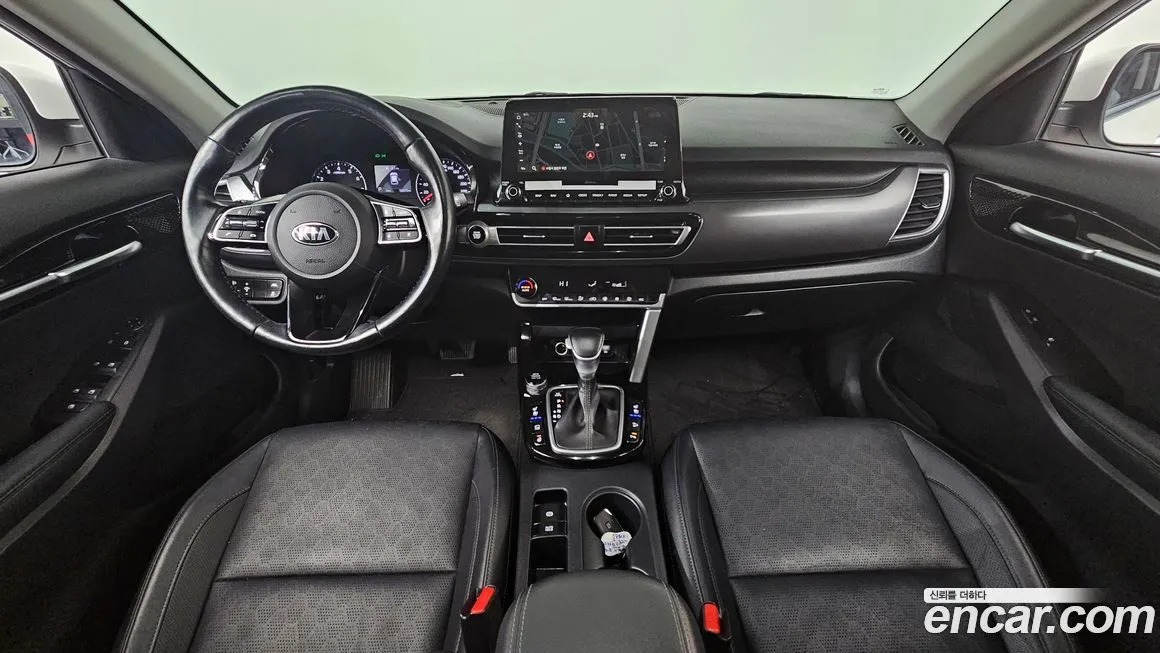 Kia Seltos 2021 из KR, фото 9