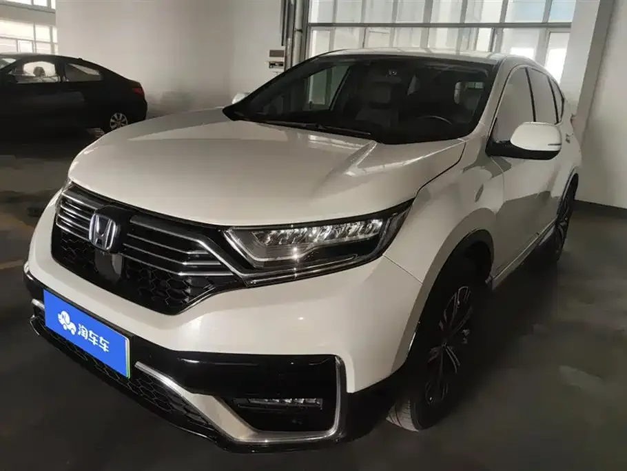 Honda CR-V PHEV 2021 из CN, фото 1
