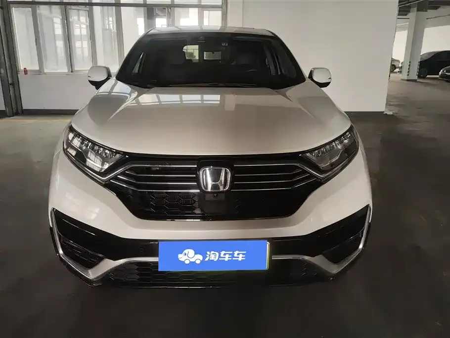 Honda CR-V PHEV 2021 из CN, фото 5