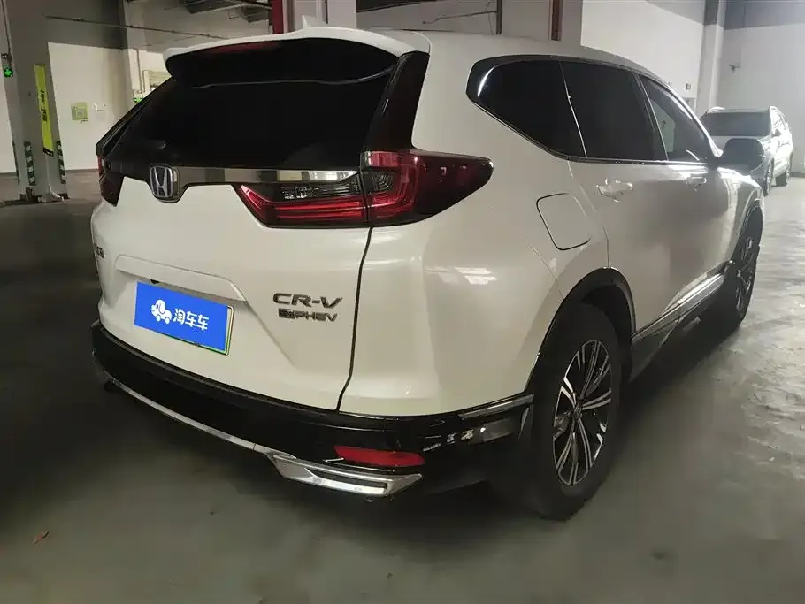 Honda CR-V PHEV 2021 из CN, фото 10