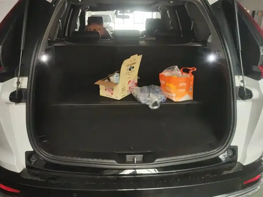 Honda CR-V PHEV 2021 из CN, фото 4