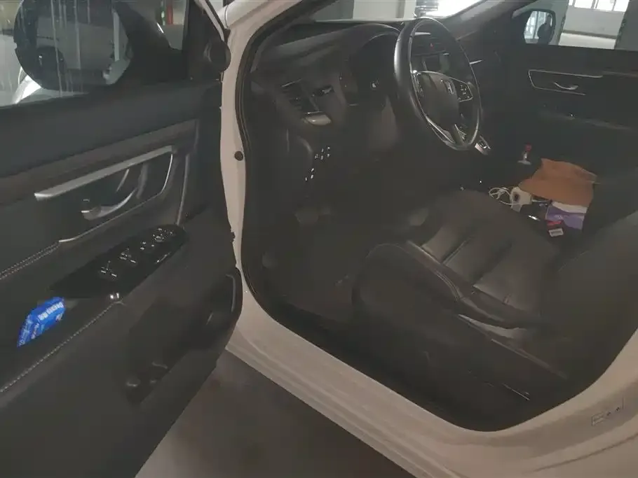 Honda CR-V PHEV 2021 из CN, фото 8