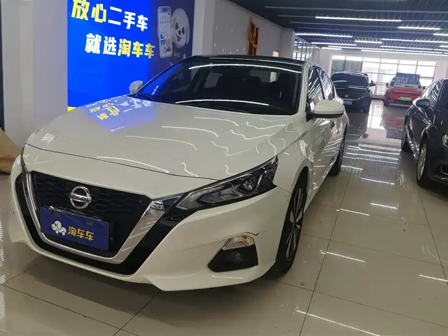 Nissan Teana 2022 из CN, фото 1
