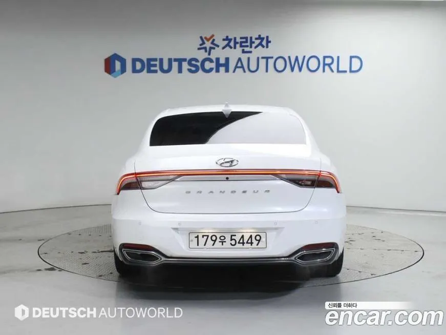 Hyundai Grandeur 2022 из KR, фото 6