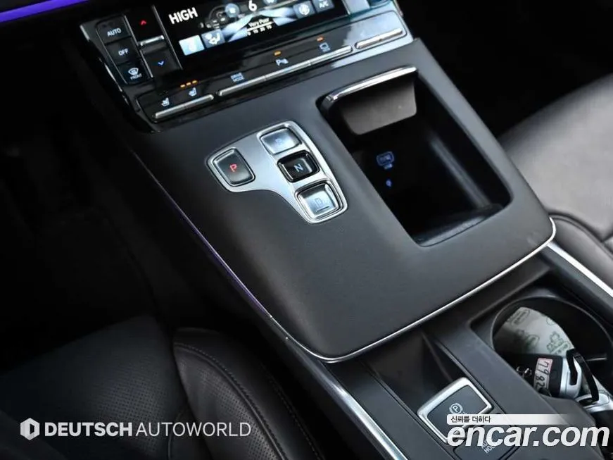 Hyundai Grandeur 2022 из KR, фото 9