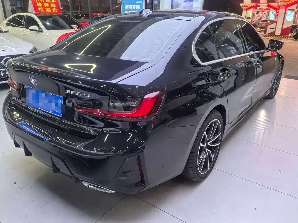 BMW 3 Series — фото 10