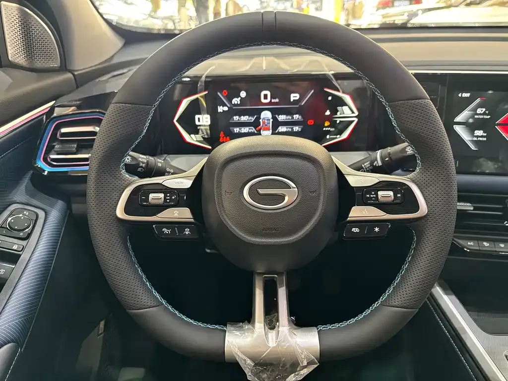 GAC Motor Trumpchi GS3 — фото 4