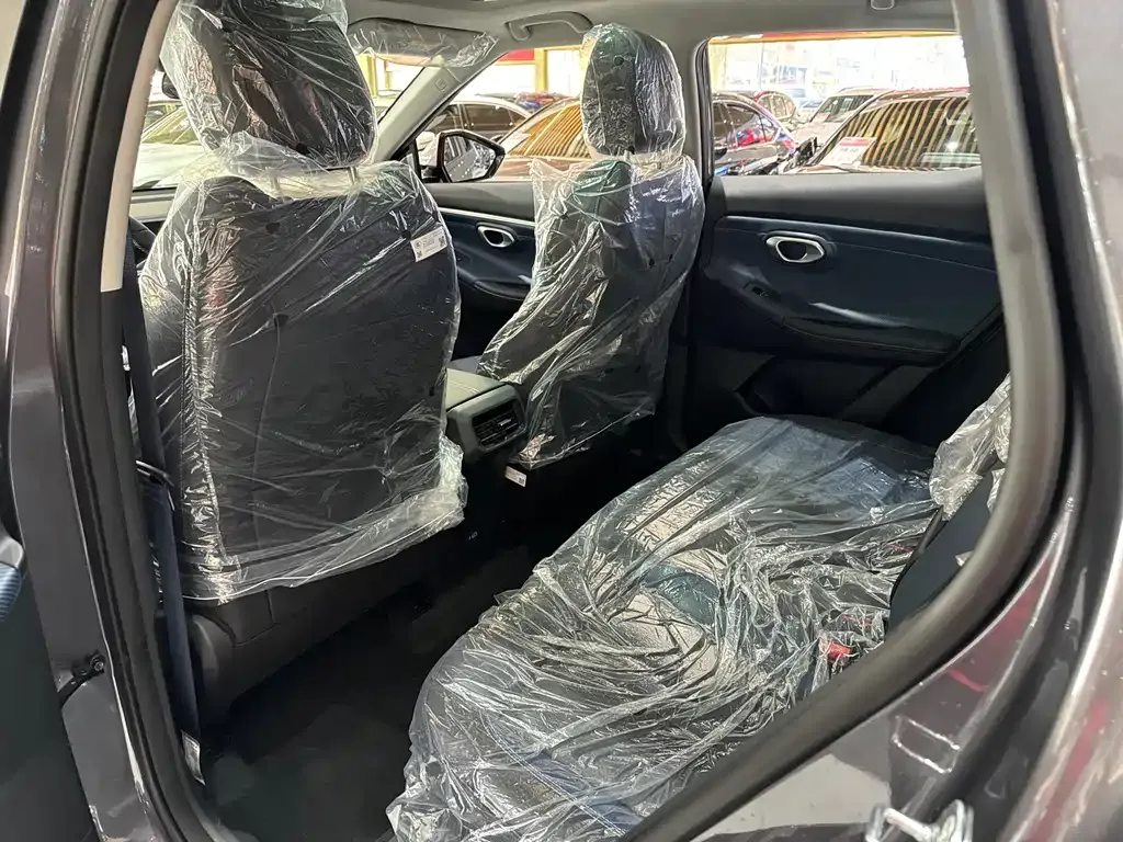 GAC Motor Trumpchi GS3 — фото 8