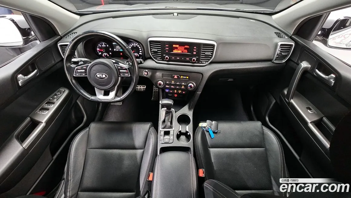 Kia Sportage — фото 4