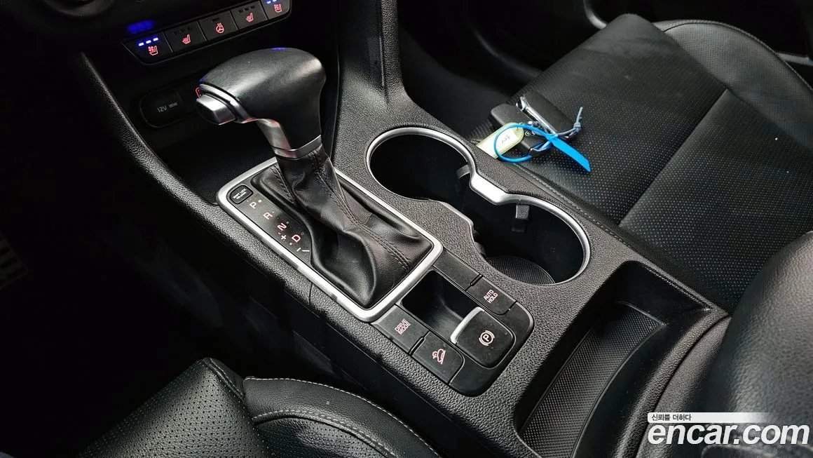 Kia Sportage — фото 10