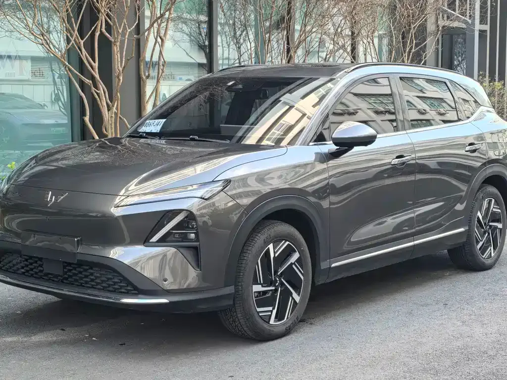 Wuling Xingguang S 2024 из CN, фото 1