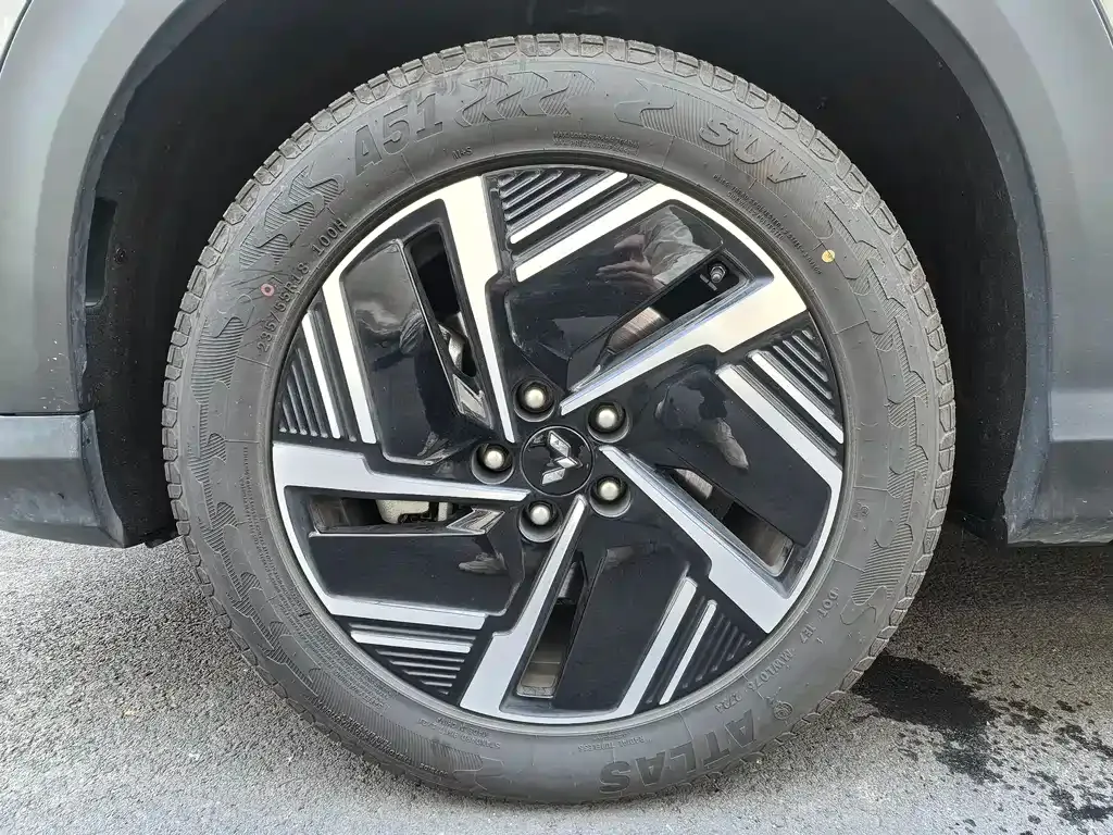 Wuling Xingguang S 2024 из CN, фото 6