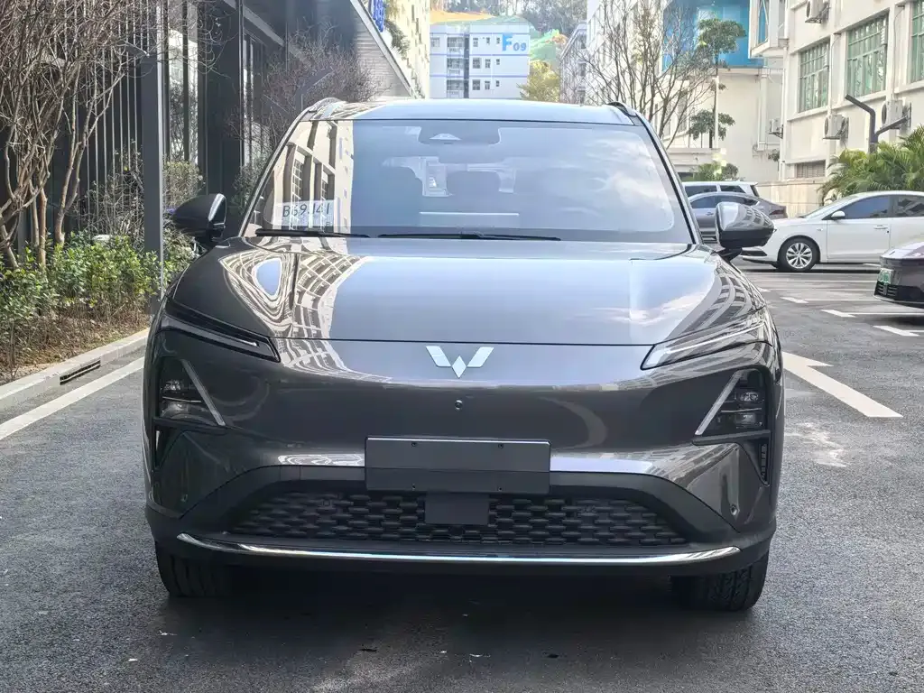 Wuling Xingguang S 2024 из CN, фото 10