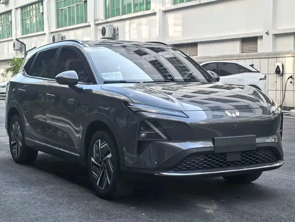 Wuling Xingguang S 2024 из CN, фото 4