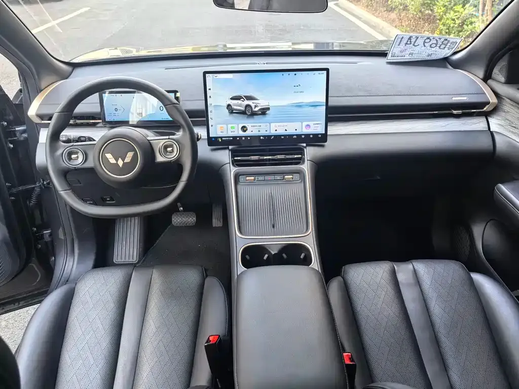Wuling Xingguang S 2024 из CN, фото 5