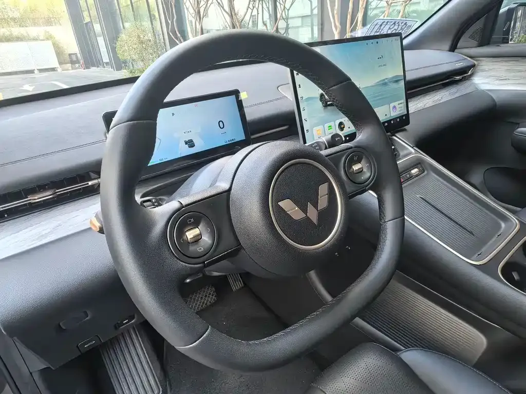 Wuling Xingguang S 2024 из CN, фото 7