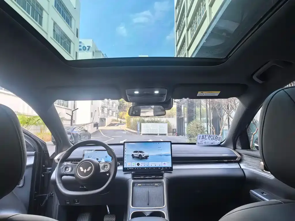 Wuling Xingguang S 2024 из CN, фото 8