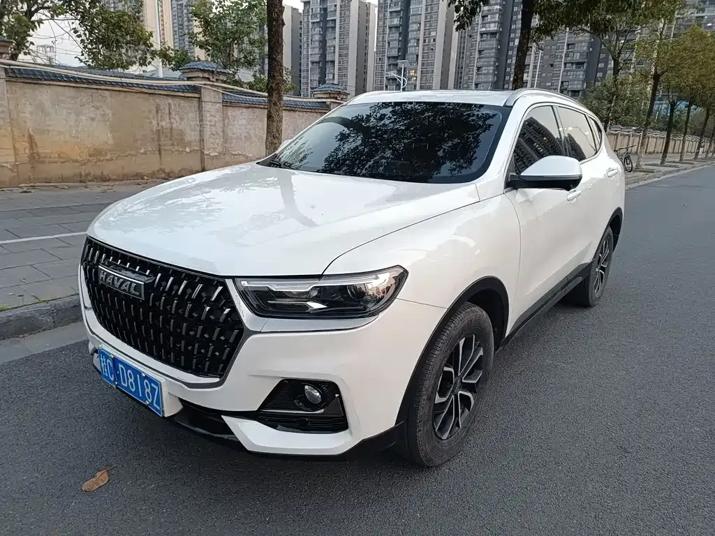 Haval H6 2024 из CN, фото 1
