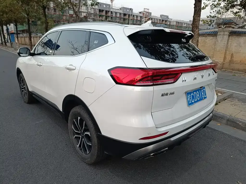 Haval H6 2024 из CN, фото 9