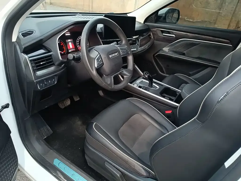 Haval H6 2024 из CN, фото 7
