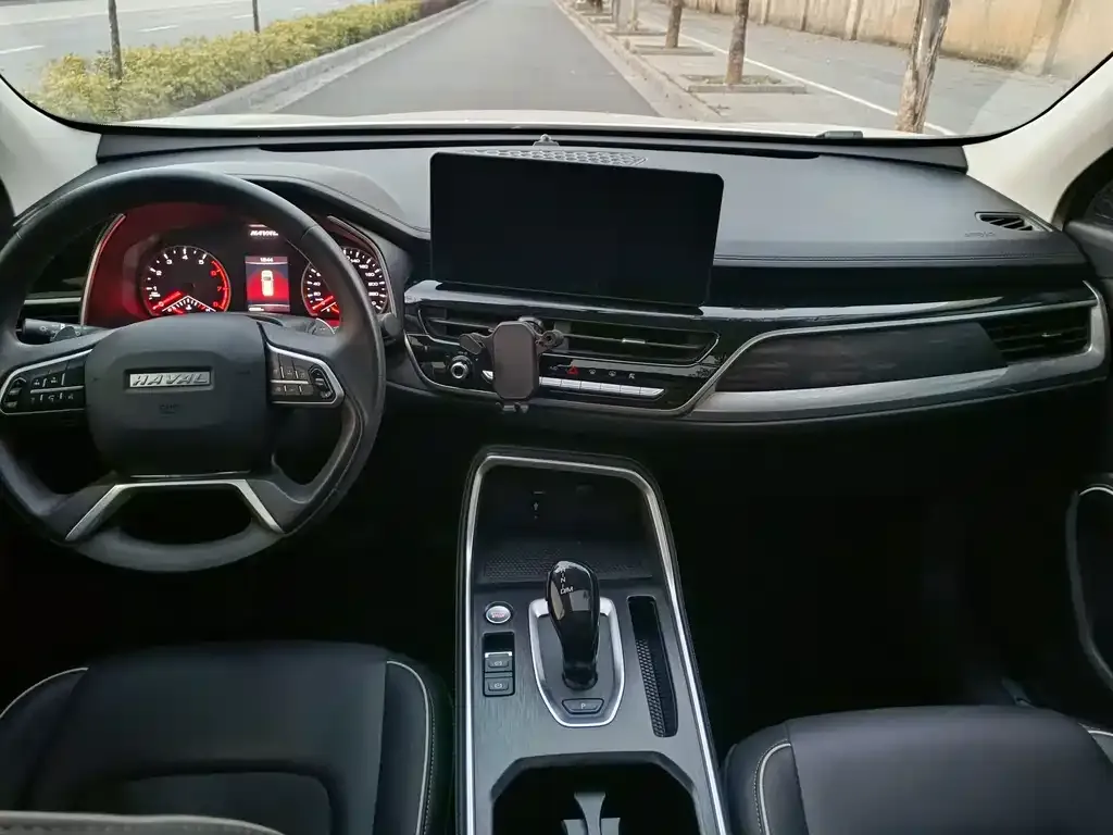Haval H6 2024 из CN, фото 4